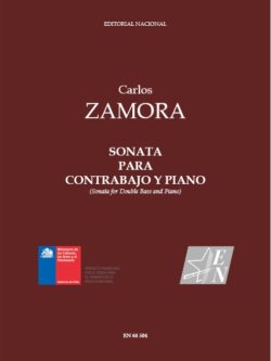 Sonata para Contrabajo y Piano