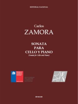 Sonata para Cello y Piano